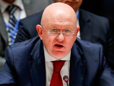 Россия сообщила в ООН, сколько еще собирается воевать против Украины