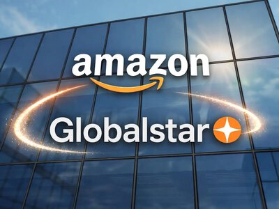 Amazon приобретет долю Apple в Globalstar после сделки на сумму 11,6 млрд долларов