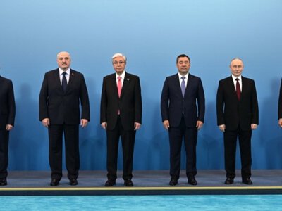 Токаев призвал страны ЕАЭС делать ставку на искусственный интеллект