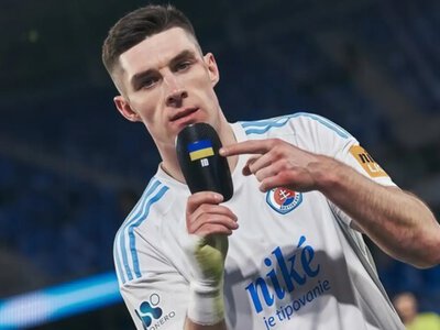 Официально. Мальдера сделал выбор. Чемпион из Словакии получил вызов в сборную Украины