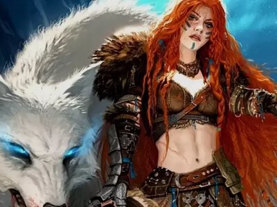 Grim Dawn: Разработчики раскрыли детали эпического дополнения Fangs of Asterkarn с оборотнем и 60 новыми боссами