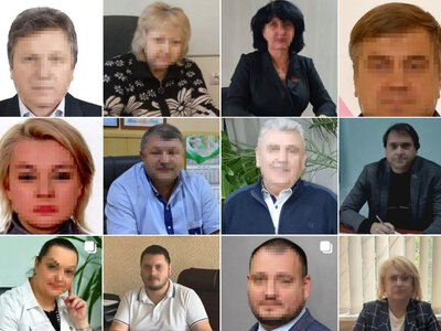 Двенадцать псевдодепутатов днр от единой россии получили подозрения за коллаборационизм