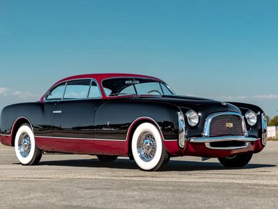 Элегантный эксклюзив: старый 73-летний Chrysler оценили в миллион долларов (фото)