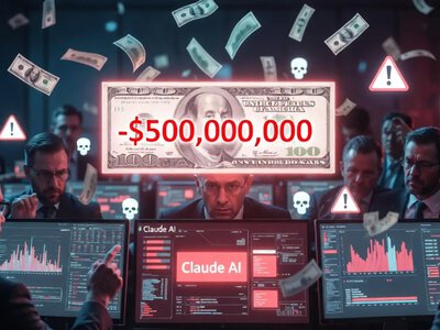 ИИ-катастрофа: компания потеряла $500 млн из-за неконтролируемого доступа сотрудников к Claude
