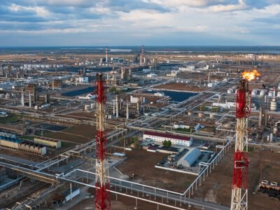 В Генштабе ВСУ подтвердили удар по НПЗ и нефтеперекачивающей станции в РФ
