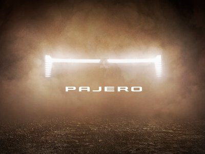 Mitsubishi Pajero возвращается: подробности и дата премьеры культового внедорожника (фото)