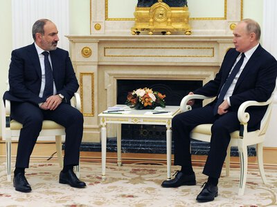 РФ завезет в Армению 100 тыс. своих избирателей: как Путин хочет сорвать переизбрание Пашиняна, — СМИ