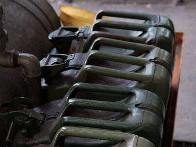 В Севастополе оккупационные власти пожаловались на нехватку бензина