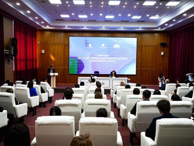 В Академии госуправления обсудили ключевые положения новой Конституции