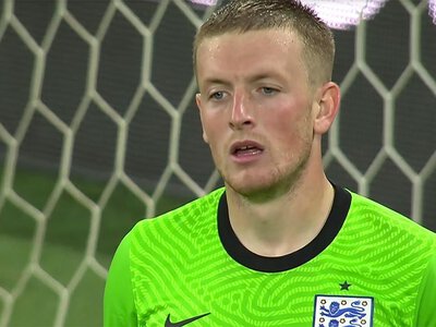 Уникальный спасатель: Джордан Пикфорд выиграл номинацию сейв года во второй раз