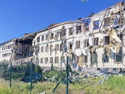 Российские авиабомбы ударили по Дружковке: ранен 62-летний мужчина