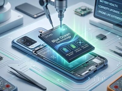 Vivo раскрыла секрет продления жизни старых смартфонов: революционная замена батарей