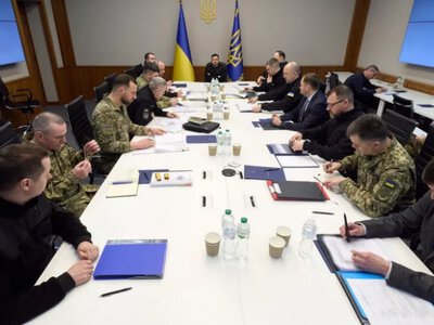 Зеленский расширил состав Ставки верховного главнокомандующего