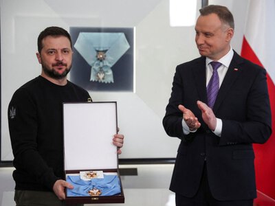 Навроцкий забирает орден у Зеленского: что заявил Садовый и почему название центра ССО возмутило Польшу
