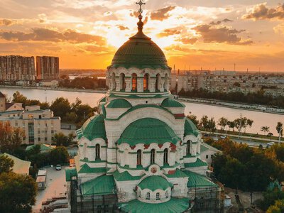 Куда пойти на День Киева: гид по еде, экскурсиям и событиям