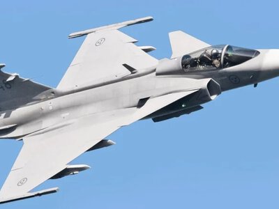 Противодействие российским Су-34 и Су-35: Украина получит первые самолеты Gripen с ракетами Meteor в течение 10 месяцев