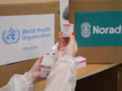 В Минздраве сообщили о поставках жизненно важного препарата от бешенства: сколько доз получили
