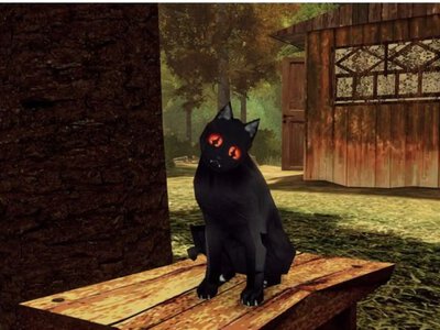 Dread Fields в Steam: украинское село 90-х стало самым страшным местом в инди-играх