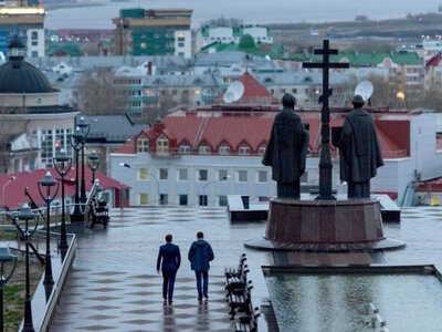 Россия: ракетную опасность впервые объявили по всему Уральскому округу, в 2000 км от Украины