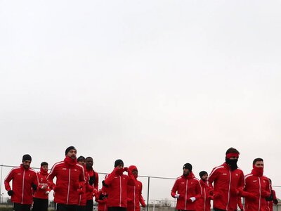 Yeni vitse-prezidenti tanıdığı simanı yanına apardı