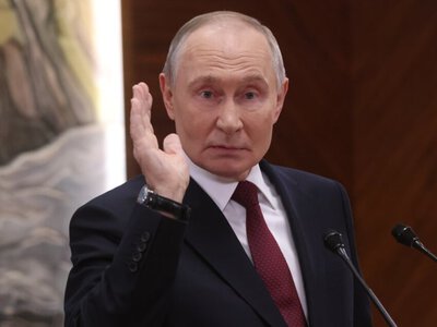  Путин заявил, что ситуация на фронте «дает право говорить» о вероятном завершении войны в Украине 