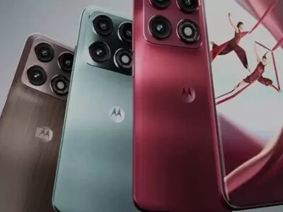 Motorola представила Edge 70 Pro+: Дизайнерский смартфон с перископной камерой и зарядкой мечты