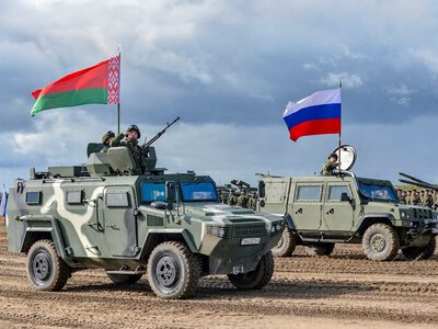 Плацдарм для запуска ракет или Шахедов: в Беларуси фиксируют угрожающую активность , — Флеш