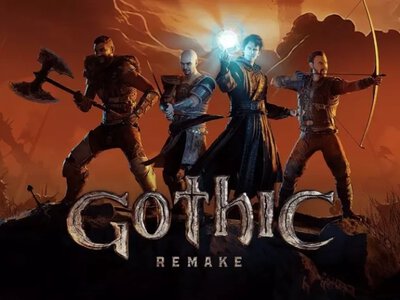 Gothic 1 Remake: Как разработчики переосмыслили легендарную боевую систему RPG