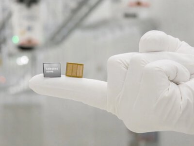 Samsung раскрыл ультраскоростную HBM4E: прорыв для ИИ-систем с 3.6 ТБ/с