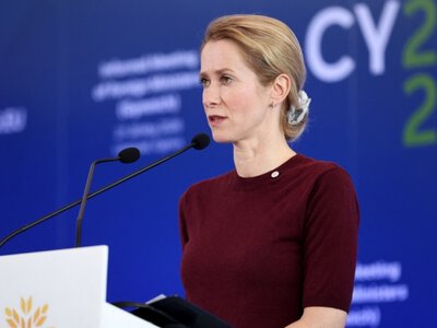 Кая Каллас возложила на Россию «полную ответственность» за удар дрона по дому в Румынии