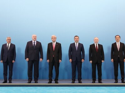 Страны ЕАЭС потребовали от Армении референдума о членстве в ЕС