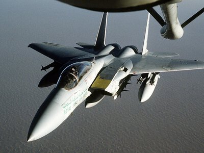 Иран мог сбить американский F-15 китайской ракетой — NBC News