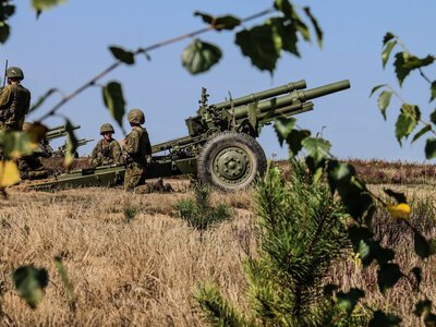 Греция передала Украине больше артиллерии, чем считалось ранее