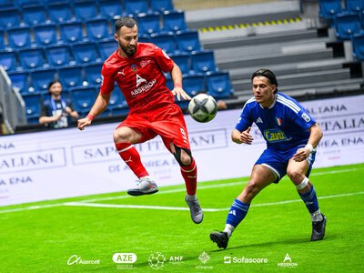 Avropa çempionatında birinci yeri tutmaq üçün əlimizdən gələni edəcəyik