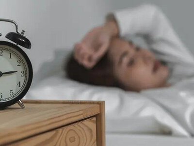 Görəsən, gecə yuxusuzluğunun səbəbi nədir? - PROBLEM