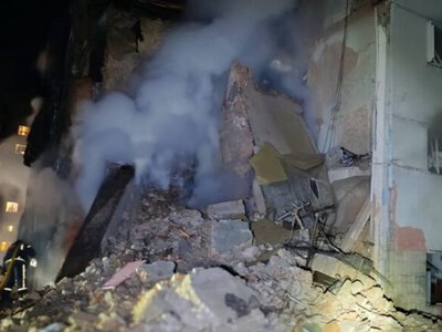 В результате атаки российских БпЛА в Полтавской области пострадали люди, в Сумской области зафиксированы разрушения