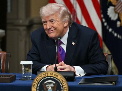 Отличное здоровье: в Белом доме обнародовали результаты медосмотра Трампа