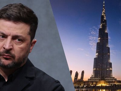 Фейк о квартире Зеленского в Дубае: Схемы узнали, кто стоит за этими выдумками