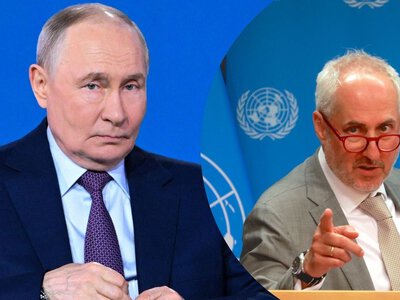 Путин заявил о приближении конца войны: у генсека ООН отреагировали