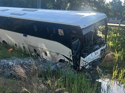  Пять человек погибли в крупном ДТП с автобусом в Вирджинии 