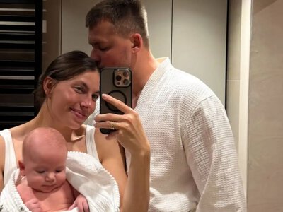 Марина Бех растрогала фанатов нежными семейными кадрами с мужем и дочкой