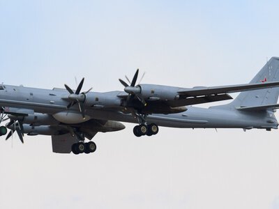  ВСУ уничтожили два самолета Ту-142 и «Искандер» на аэродроме в Таганроге 