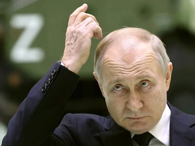 путин ведет безрассудную политику - российские дроны как минимум 28 раз нарушали воздушное пространство Румынии - ISW