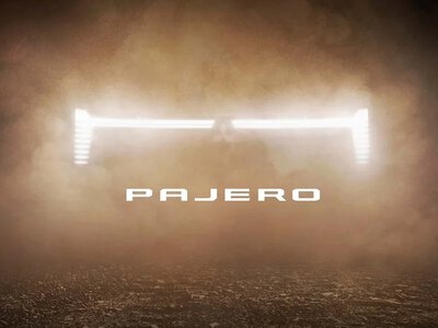Повернення Pajero: Mitsubishi готує цілу родину позашляховиків