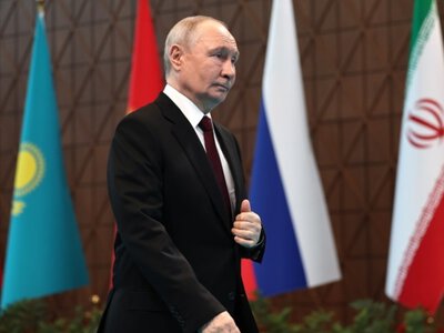 Путин о финансировании АЭС в Казахстане: Россия не дарит эти деньги, они вернутся в казну