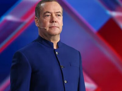  Медведев пригрозил Европе новыми инцидентами с дронами 