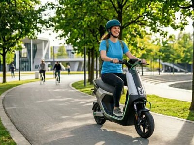 Электроскутер мечты: 4 ключевых параметра, которые решат всё