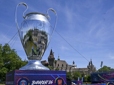 Де дивитись сьогодні фінал Ліги чемпіонів “ПСЖ” – “Арсенал”