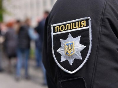 В Ровенской области правоохранитель выстрелил себе в голову