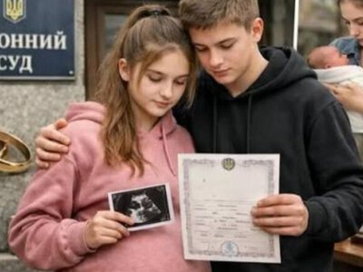 Украинские суды в 98% случаев разрешают браки несовершеннолетних, – результаты исследования